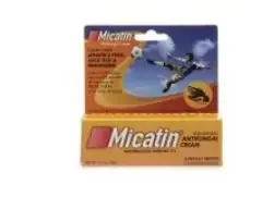 Micatin – Antifungal 2% Strength Cream 0.5 oz. Tube – 65197010305