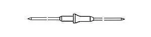 Micro-Aire – Orthopedic Wire K-Wire Double Trocar Points Sterile 0.062 X 5.5 Inch – 1600-023