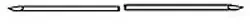 Micro-Aire – Orthopedic Wire K-Wire Double Trocar Points Sterile Stainless Steel 0.062 X 6 Inch – 1600-662