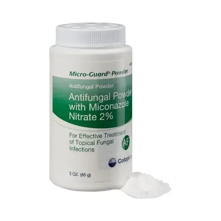 Micro-Guard – Antifungal 2% Strength Powder 3 oz. Shaker Bottle – 1337