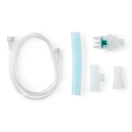 Micro Mist – Handheld Nebulizer Kit Small Volume Medication Cup Universal Mouthpiece Delivery – HUD1884