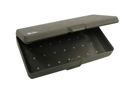 Micro-ProTech – Sterilization Tray with Lid 1-3/4 X 4-1/2 X 8-3/4 Inch – 30842-H