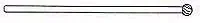 MicroAire Surgical Instruments – Bur 4 mm Diameter Carbide Round Tip – ZB-228