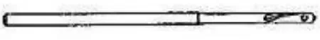 MicroAire Surgical Instruments – Drill Burr – ZB-148