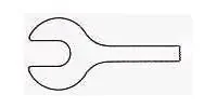 MicroAire Surgical Instruments – General Purpose Blade Sagittal Saw Blade Small Stainless Steel Sterile Fine Tooth – ZS-039