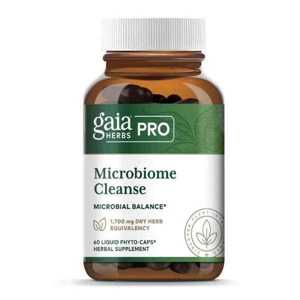 Microbiome Cleanse
