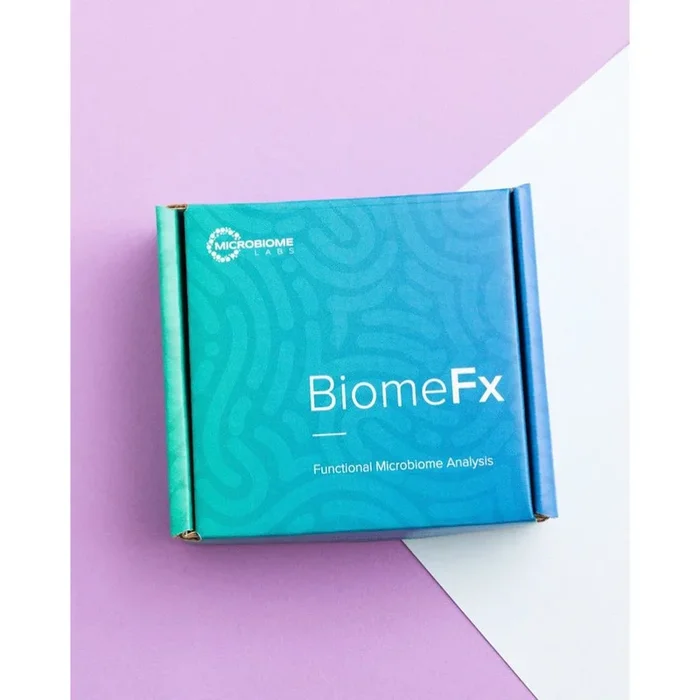 Microbiome Labs, BiomeFx Stool Kit, 1 Kit