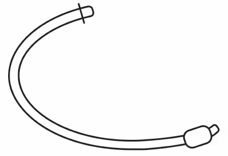 Microcuff – Endotracheal Tube Cuffed 7.0 mm – 35119