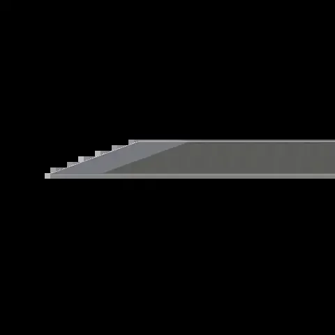 MicroEdge – Myringotomy Blade Adult Stainless Steel Sterile Disposable Individually Wrapped – BL-2001