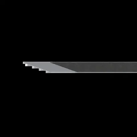 MicroEdge – Myringotomy Blade Juvenile Stainless Steel Sterile Disposable Individually Wrapped – BL-2007