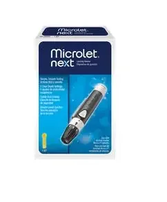 Microlet – Lancing Device Safety Lancet Needle – 00193670201