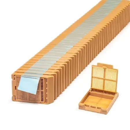 Micromesh – Biopsy Cassette Acetal Tan – M507-8T