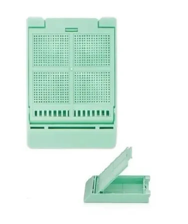 Micromesh – Biopsy Cassette Acetal White – M507-2