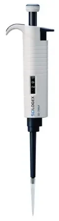 MicroPette – Adjustable Volume Pipette 0.5 to 10 μL – 507514924