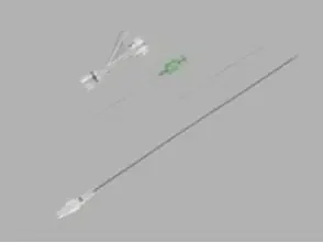Micropuncture – Introducer Access Set 5 Fr. X 10 cm Length Outer Catheter, 0.018 Fr. X 40 cm Length Wire Guide, 21 Gauge X 7 cm Length Needle x – G48008