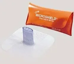 Microshield – CPR Face Shield – 557150