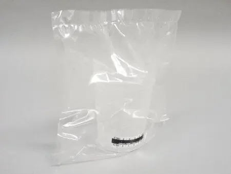 MicroStar – Specimen Container with Pour Spout 180 mL (6 oz.) Without Closure Unprinted NonSterile – 39473