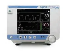 Microstream – Handheld Capnograph – CS08657-01