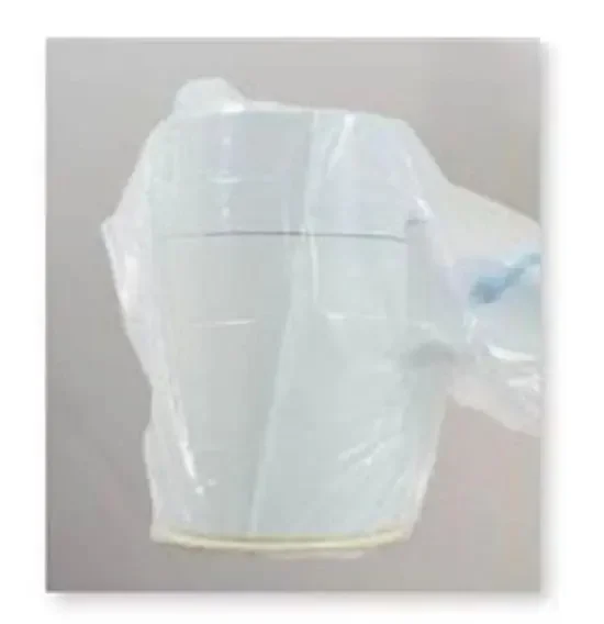 Microtek Medical – Banded Bag 20 L X 10 W Inch Drape – 60020S