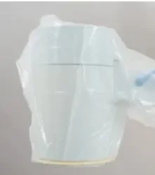 Microtek Medical – Banded Bag 50 L X 25 W Inch Drape – 60050S