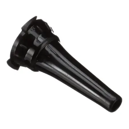 Microview – Veteriniary Ear Speculum Round Tip Plastic 4 mm Reusable – 24304-U