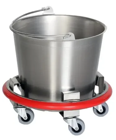 Mid Central Medical – Kick Bucket 12 Quart – MCM540
