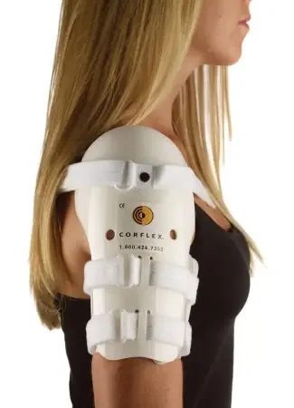 Mid Length – Humeral Fracture Brace D-Ring / Hook and Loop Strap Closure Small – 37-2181-000