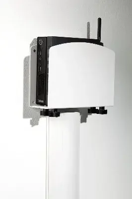 Midmark – Adjustable CPU Holder For Midmark Care Exchange 6281 Laptop Wall Mounted Workstation, 6282 Standard Duty Wall Mounted Workstation, 6283 Heavy Duty Wall Mounted Workstation – 9A589001