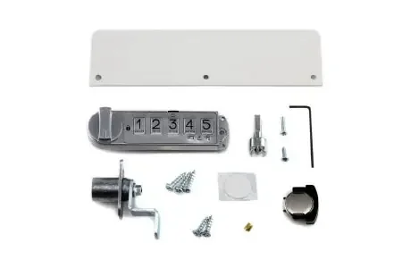 Midmark – Cabinet OC Door Lock Kit For Cabinet – 002-1978-01
