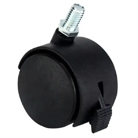 Midmark – Dual Wheel Caster – 016-0825-03