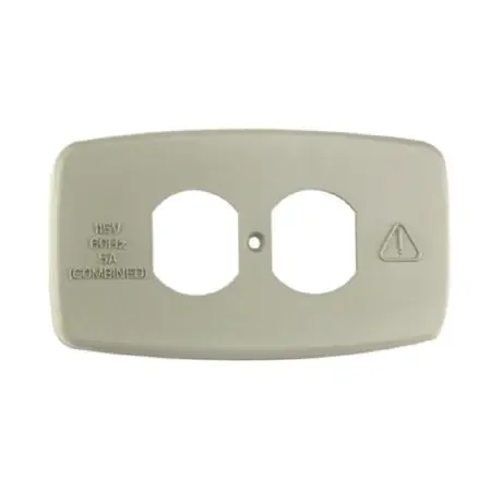 Midmark – Exam Table Receptacle Cover Plate For 222, 223, 204 Manual Examination Table – 053-1529-00-216