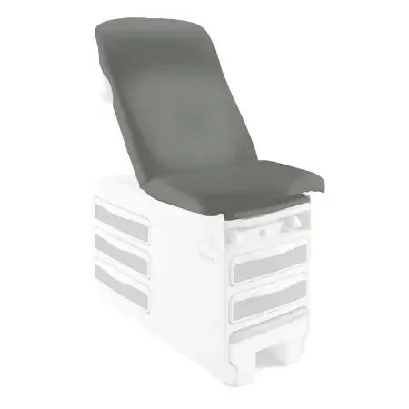 Midmark – Exam Table Upholstery Top Lunar Gray For 204 Examination Table – 002-10137-845