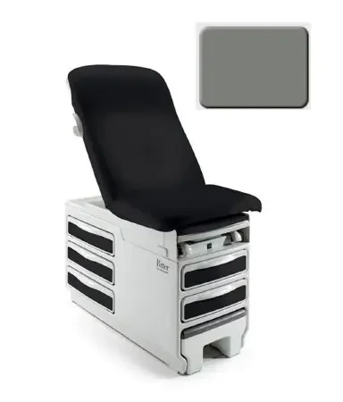 Midmark – Exam Table Upholstery Top Lunar Gray For 204 Examination Table – 002-10138-845