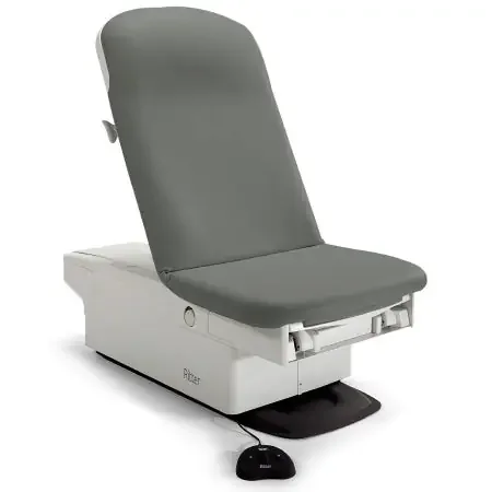 Midmark – Exam Table Upholstery Top Lunar Gray For 224/225 Examination Table – 002-2008-845