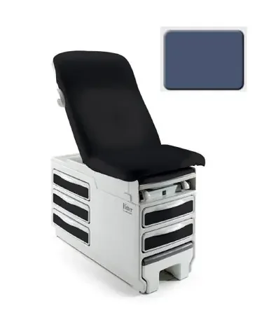 Midmark – Exam Table Upholstery Top Soothing Blue For 204 Examination Table – 002-10138-855