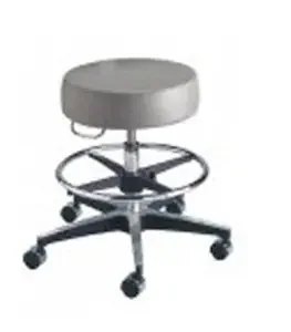 Midmark – Foot Ring Exam Stool – 9A367001