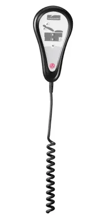 Midmark – Hand Control 623 Table – 002-0911-06