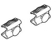Midmark – Mounting Button Power Table – 053-2268-00-312