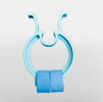 Midmark – Nose Clip Disposable Midmark Iqspiro Digital Spirometer – 2-244-0001