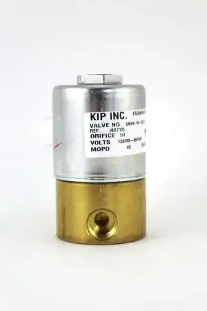 Midmark – Solenoid Valve (NC) For M7 Self Contained Steam Sterilizer, M7 Speed Clave Steam Sterilizer – 014-0236-00