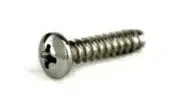 Midmark – Sterilizer Door Cover Screw – 040-0008-116