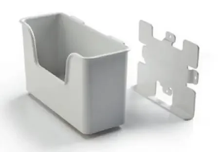 Midmark – Storage Bin Kit White Plastic – 2-200-0084