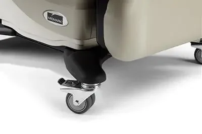 Midmark – Table Caster For Midmark 630 Human form Power Procedures Table – 9A554001