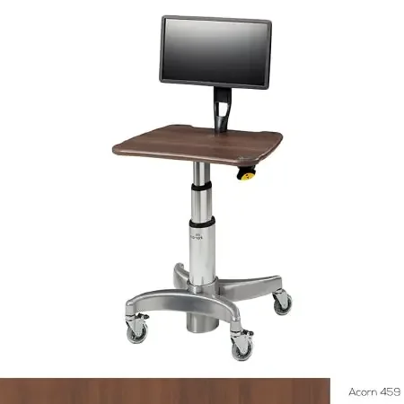 Midmark – Workstation Flat Panel Without Drawers Without Shelves – 6212-001-459