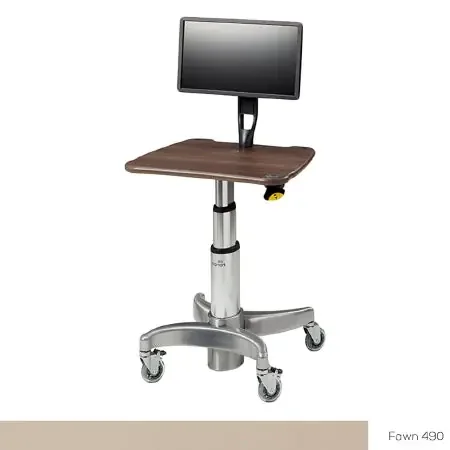 Midmark – Workstation Flat Panel Without Drawers Without Shelves – 6212-001-490