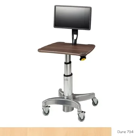 Midmark – Workstation Flat Panel Without Drawers Without Shelves – 6212-001-794
