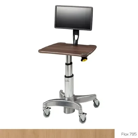Midmark – Workstation Flat Panel Without Drawers Without Shelves – 6212-001-795
