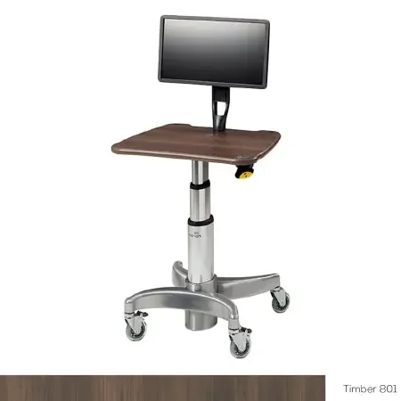 Midmark – Workstation Flat Panel Without Drawers Without Shelves – 6212-001-801