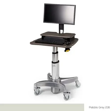 Midmark – Workstation Flat Panel Without Drawers Without Shelves – 6213-001-216
