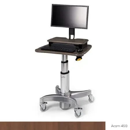 Midmark – Workstation Flat Panel Without Drawers Without Shelves – 6213-001-459
